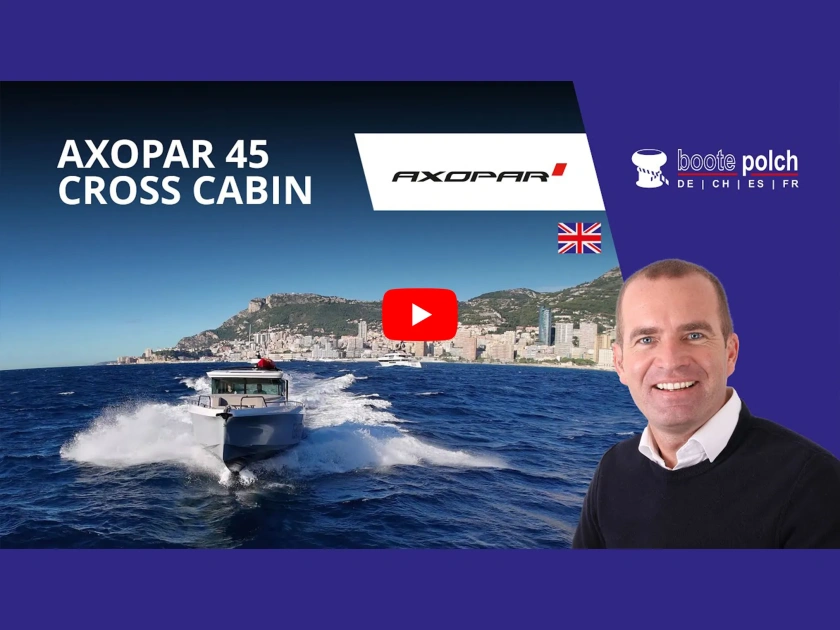 Axopar 45 Suntop Brabus vs XC Top 5 Features 