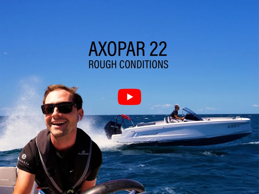 Eyachts Offshore performance Review