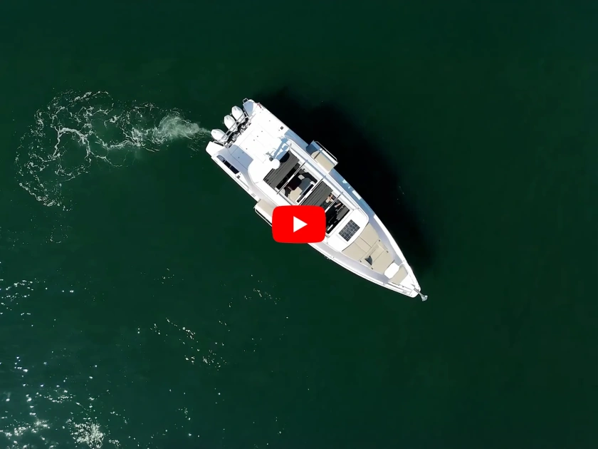 Is the Axopar 45 XC the Perfect Blend of Adventure and Luxury   IN DEPTH WALKTHROUGH 