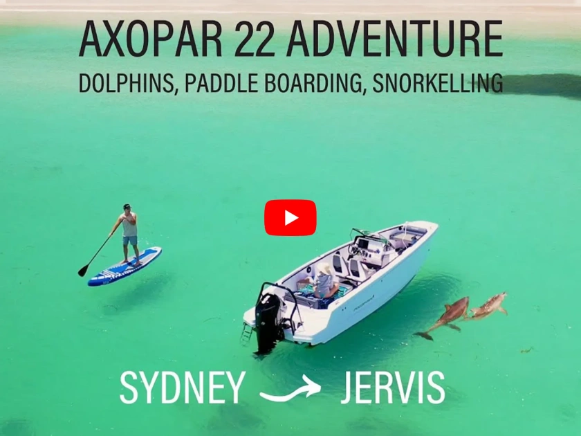 JERVIS BAY ADVENTURE