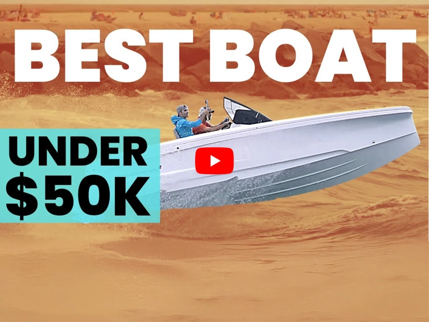 NV BEST ENTRY LEVEL BOAT