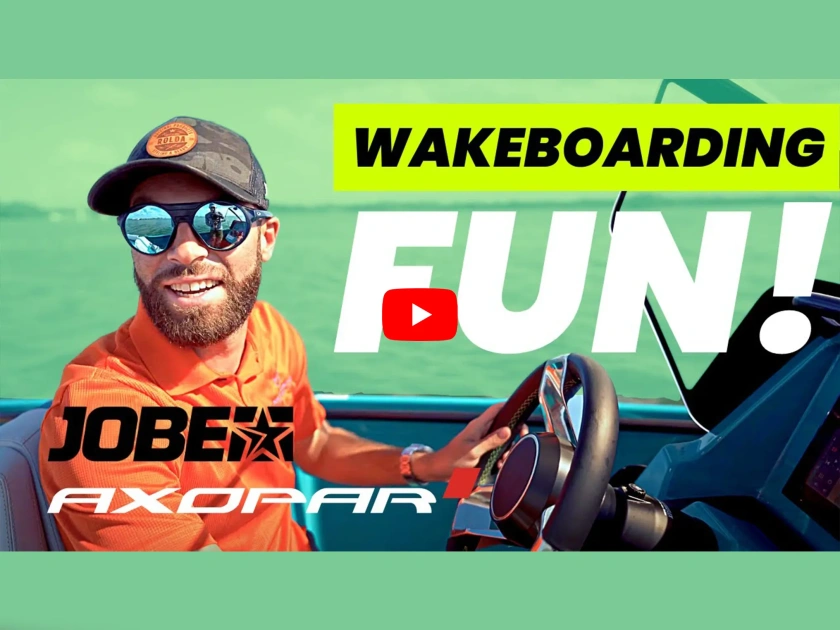 Who Wins Axopar 22 Spyder VS Jobe Revolve XII