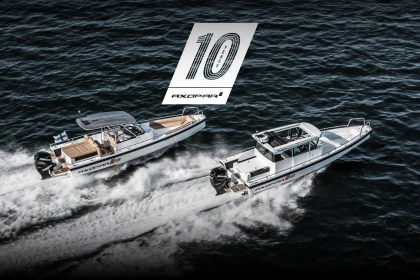 DISCOVER THE STORY OF AXOPAR