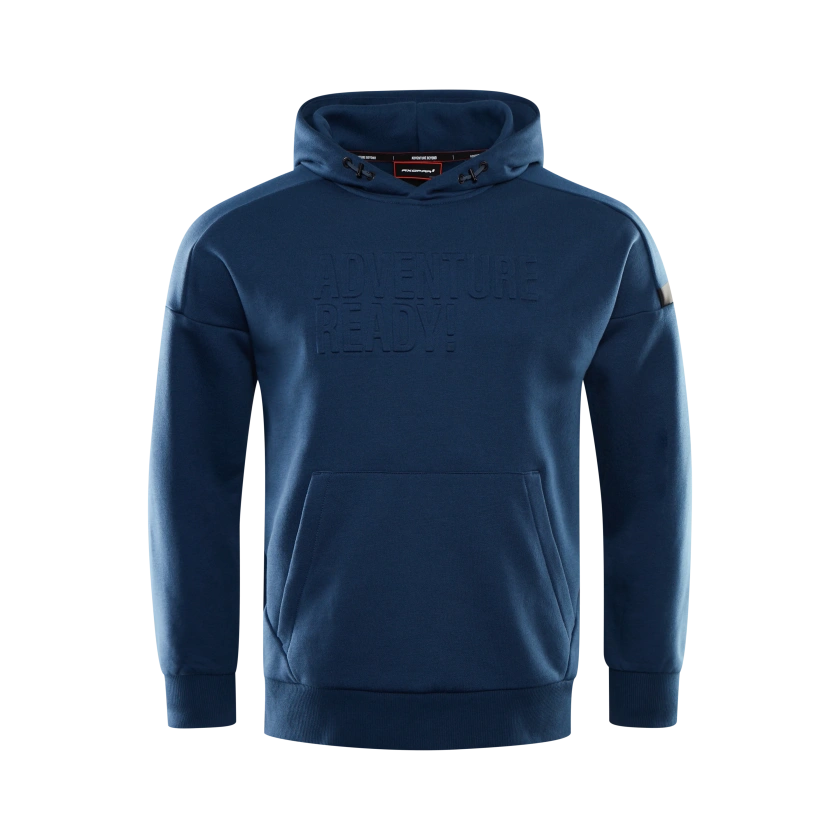Hoodie Blue