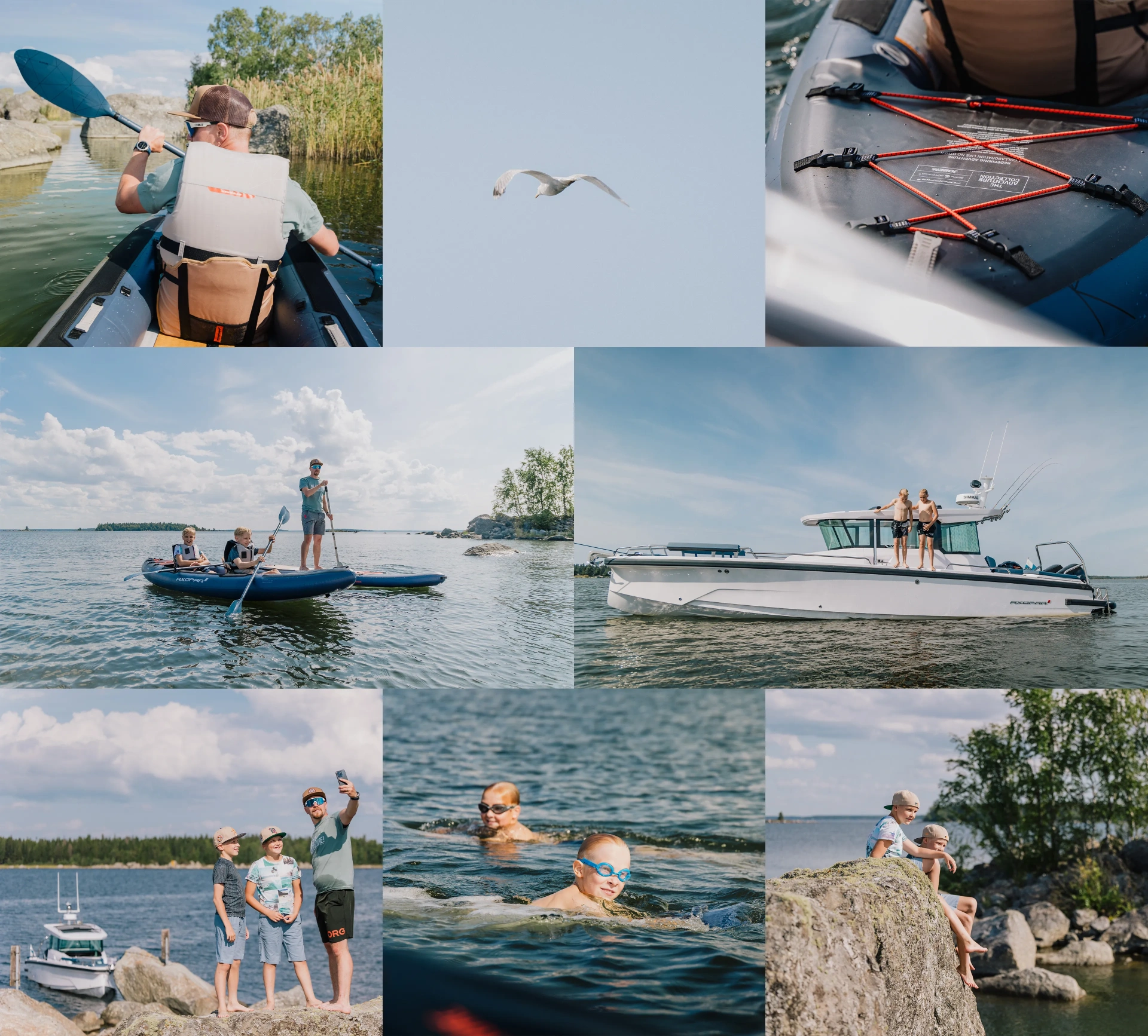 Collecting Adventures SQL 2