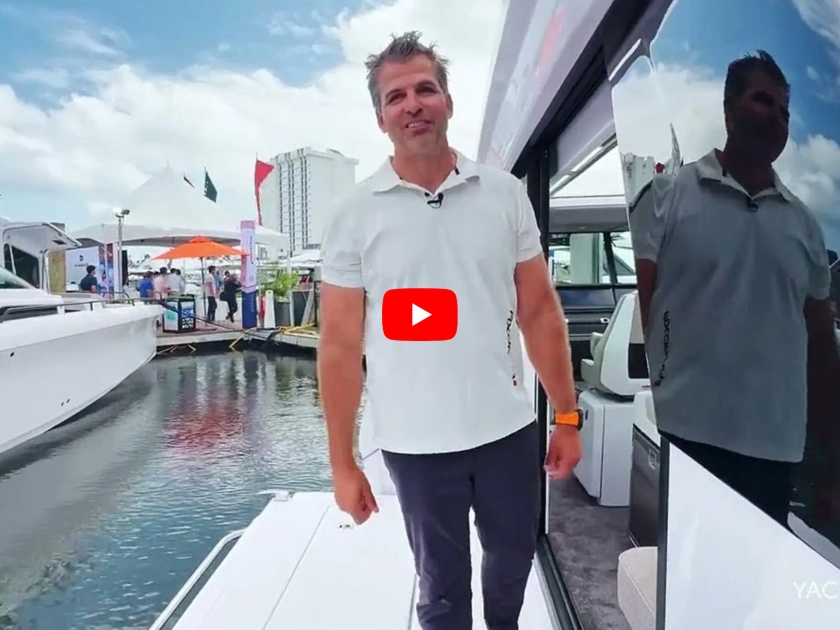 Axopar 45 Walkthrough