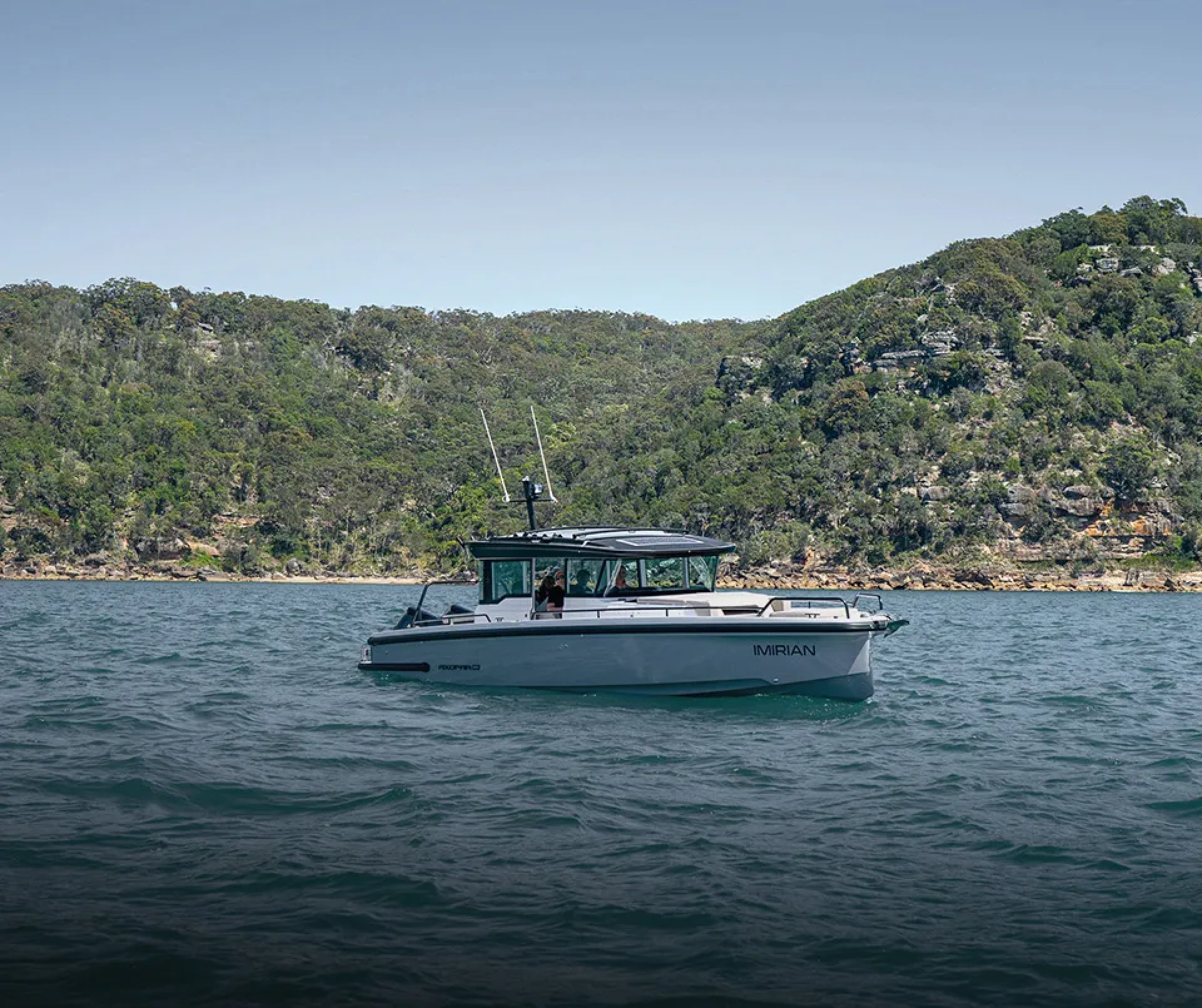 The Boat Connoisseurs Bottom