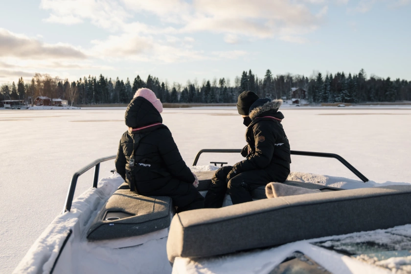 Axopar 38 XC Cross Cabin 099A3019