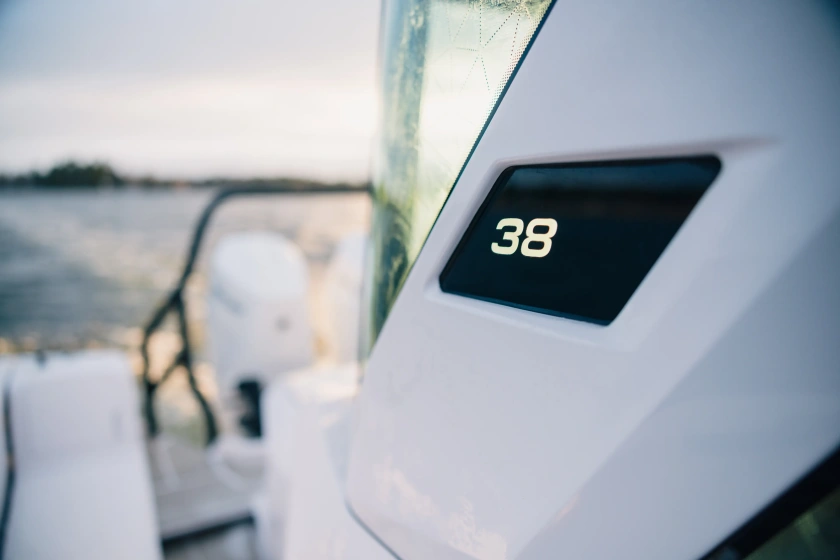 Axopar 38 XC Cross Cabin 0X0A8144