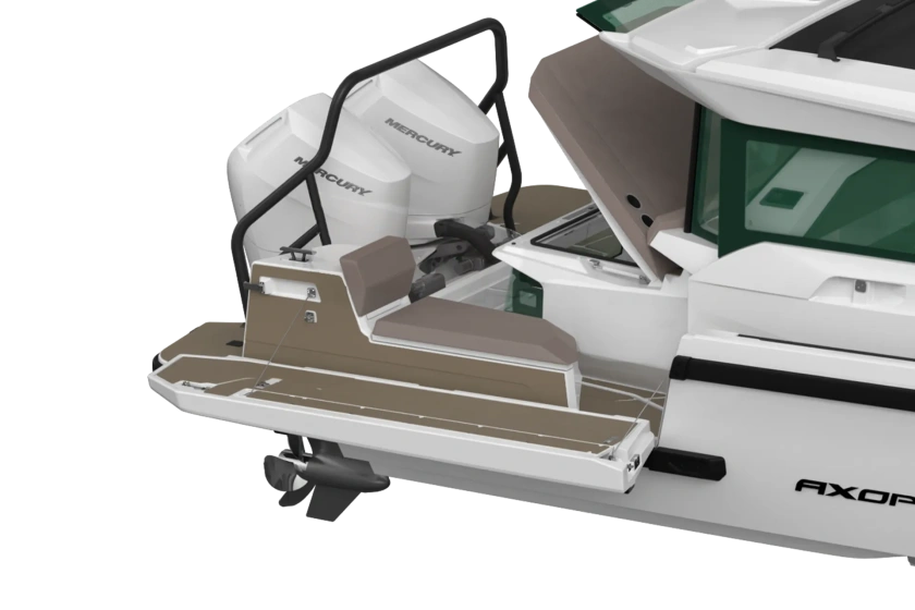 Fenderbox Bench Seat