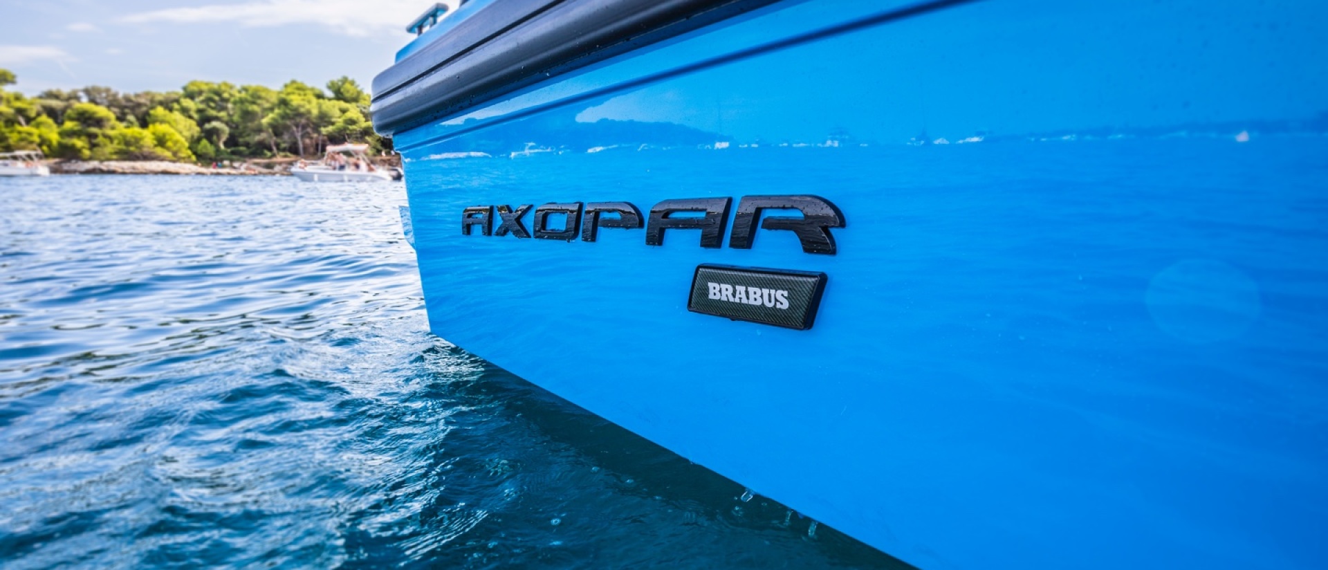AXO28 BRABUS LINE O image
