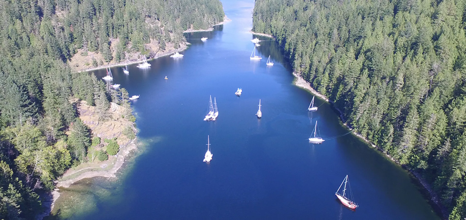 Axopar Gulf Islands facts 1