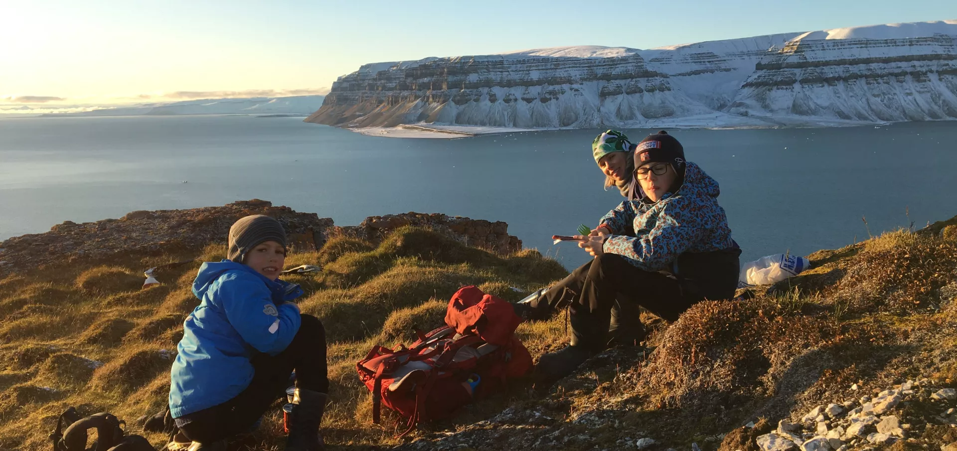 Axopar Moments 0002 Svalbard slideshow 3