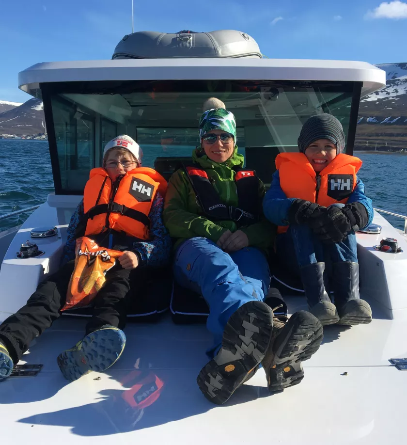 Axopar moments 0004 Svalbard portrait 1