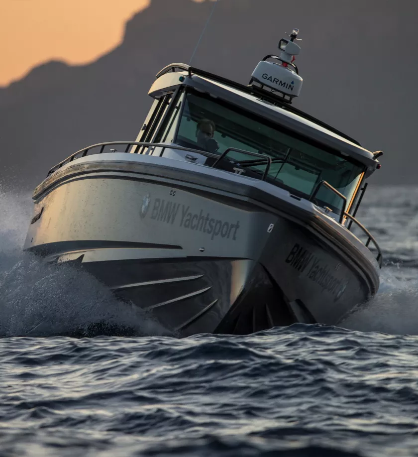 BMW Moments slider portrait