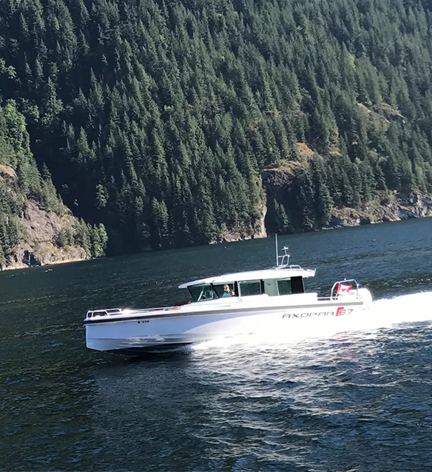 Island hopping Slide content widget 2