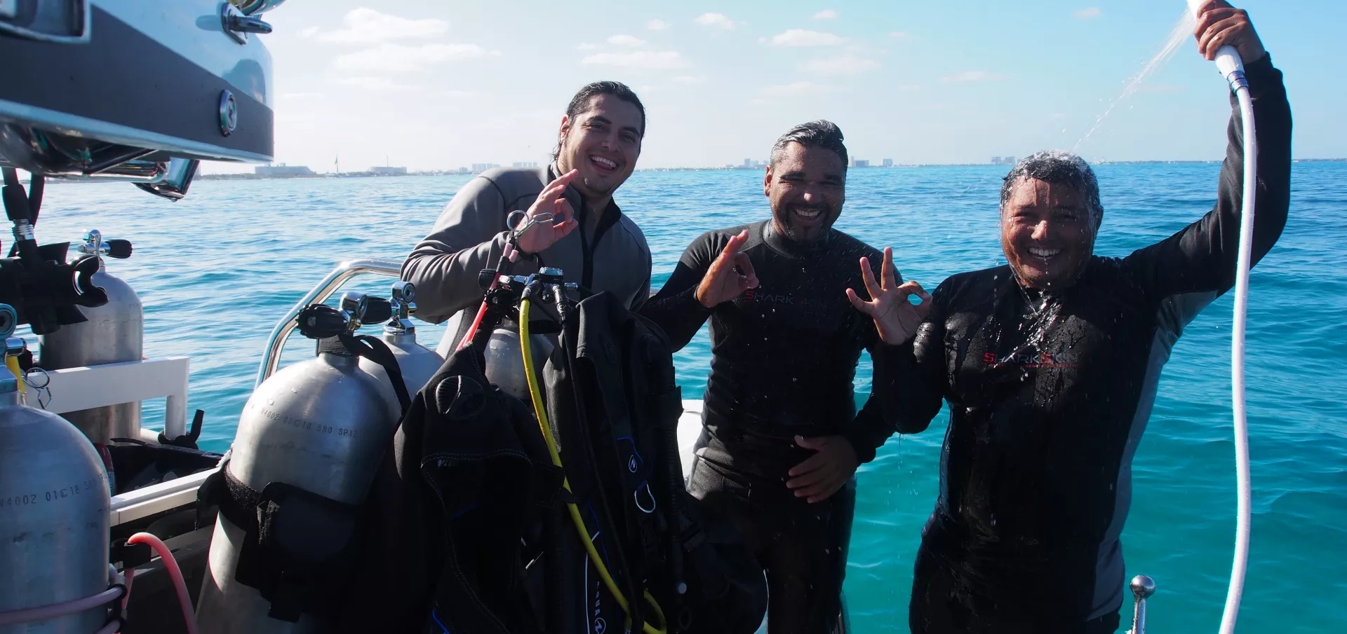 Maya Charters Cancun Mexico 16