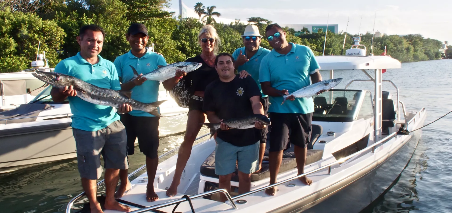 Maya Charters Cancun Mexico 21