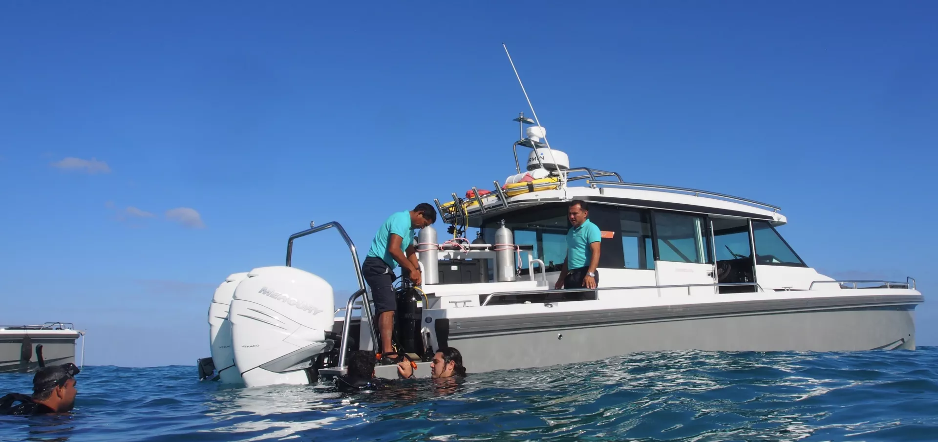 Maya Charters Cancun Mexico 9