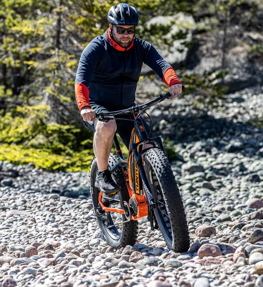 Adventure biking gallery 1