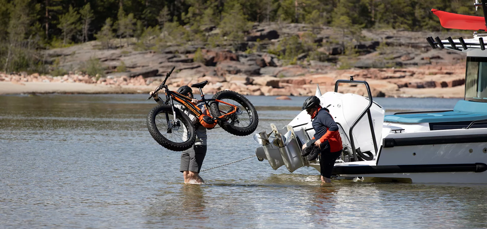 Adventure biking slider 2 v2