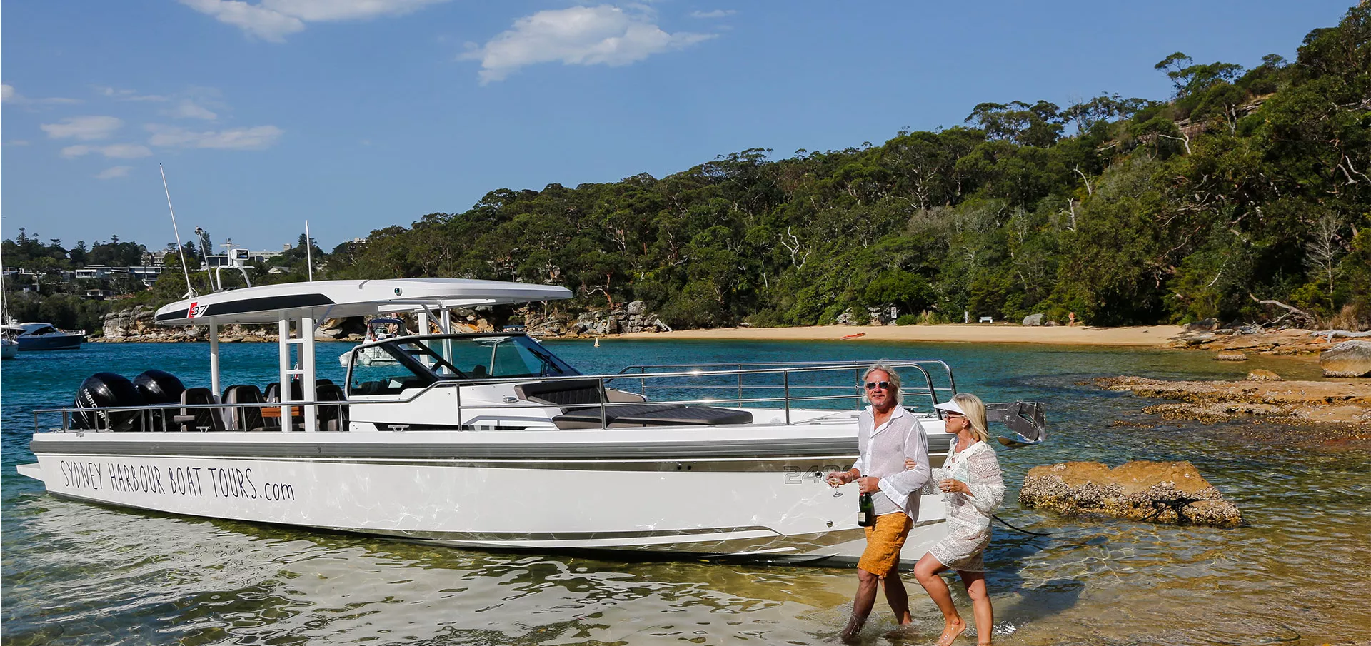 Sydney Harbour Tours Slideshow 1 v3