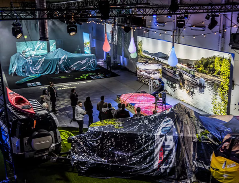 22 launch event slide and content 1