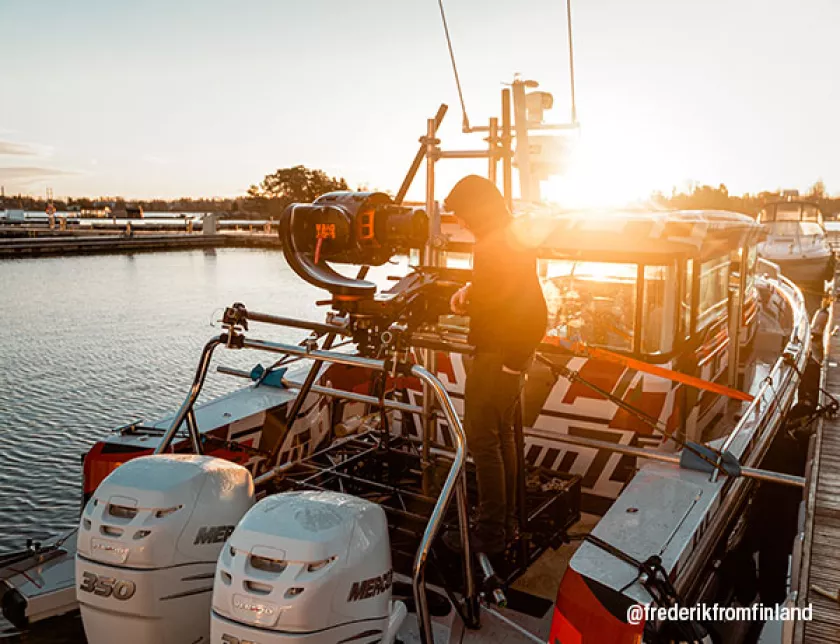 axopar22 launch slide and content 1