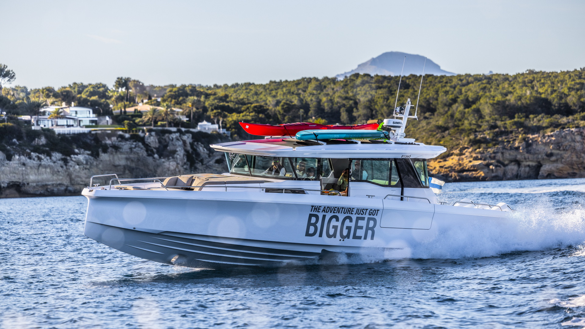 Axopar boats deals