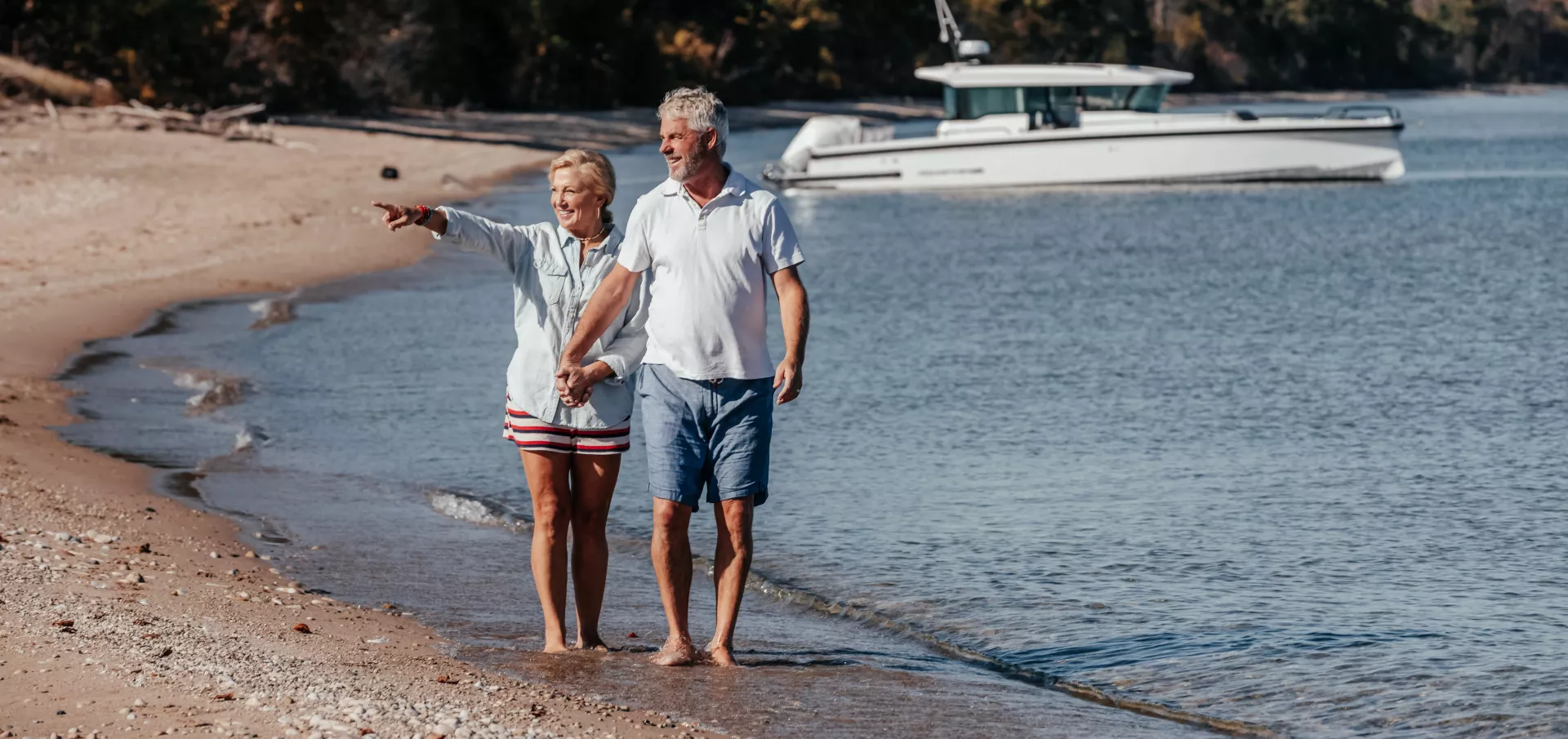 1296 Axopar 37 Manitowoc Marina Oct 21