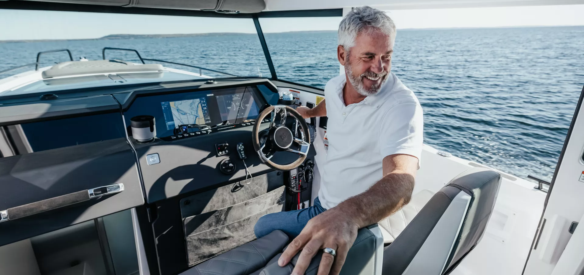 1778 Axopar 37 Manitowoc Marina Oct 21 v2