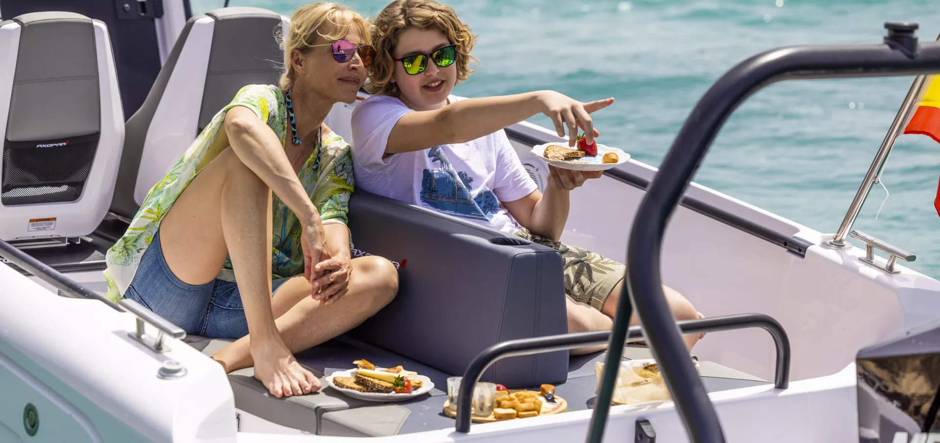 Axopar 25 Cross Bow C4A3467