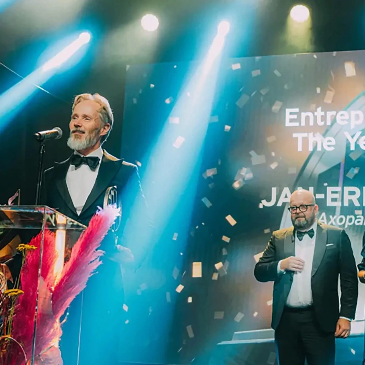 EYAWARDS