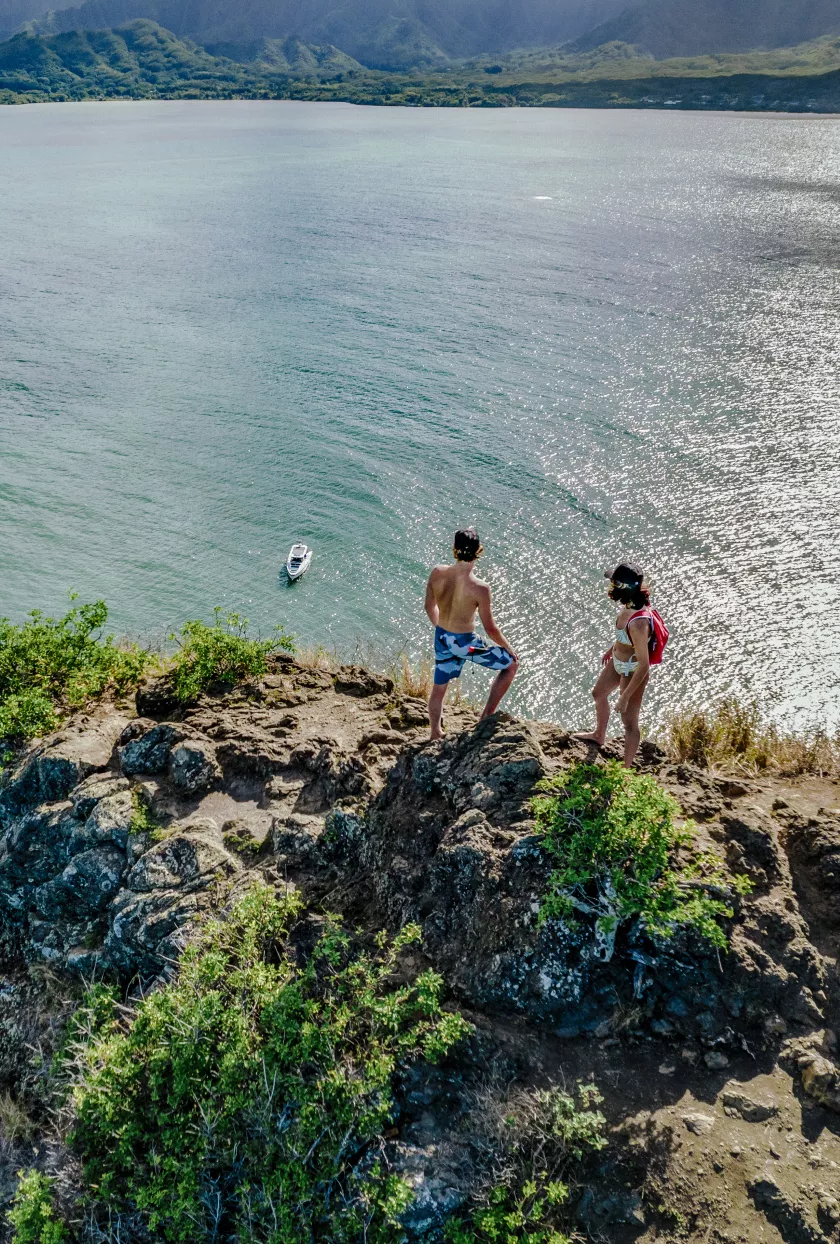 Axopar HAWAII 3