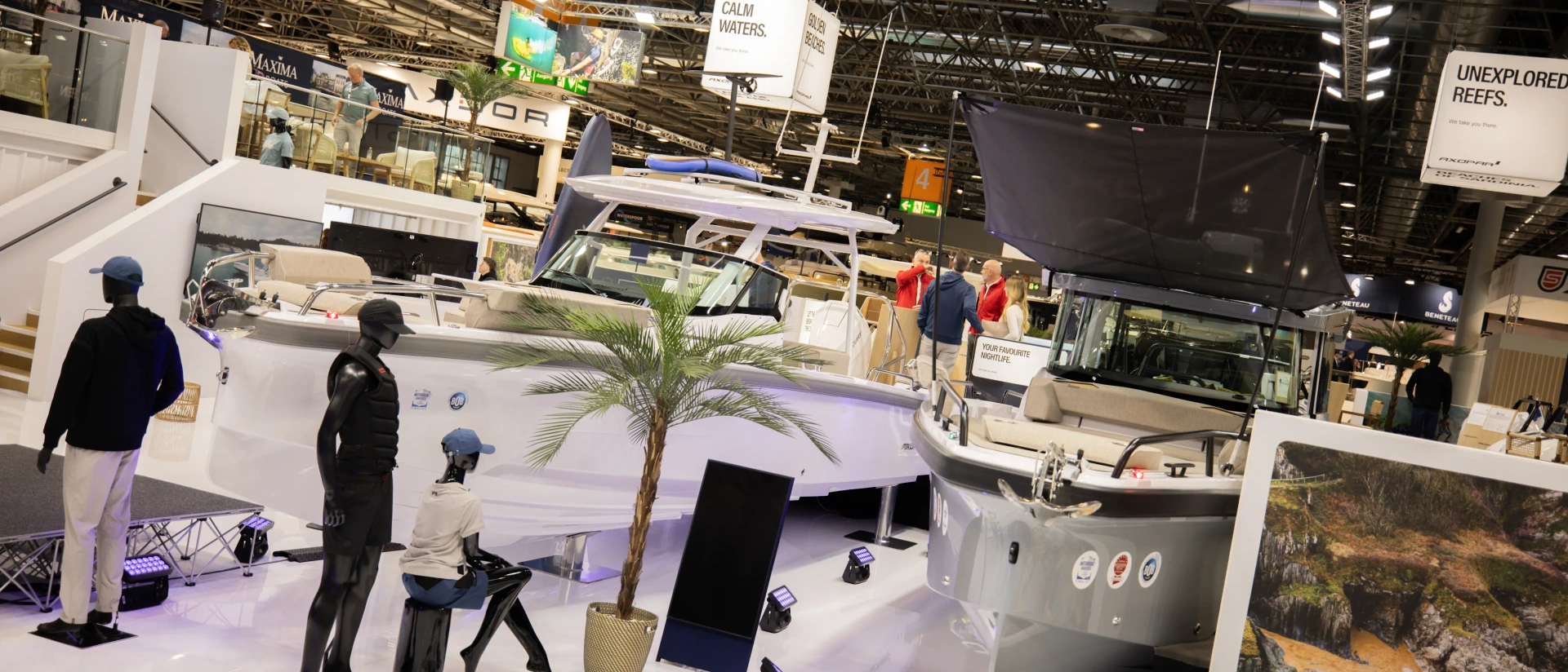 Axopar 29 Sun Top Mediterrana Edition 099A3332