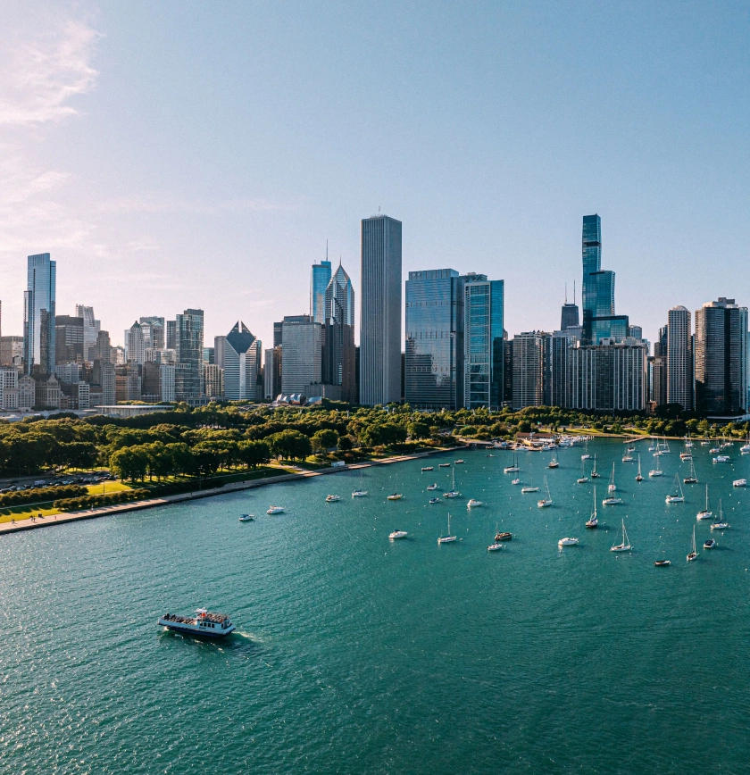Boat Shows NA 0011 Chicago 2