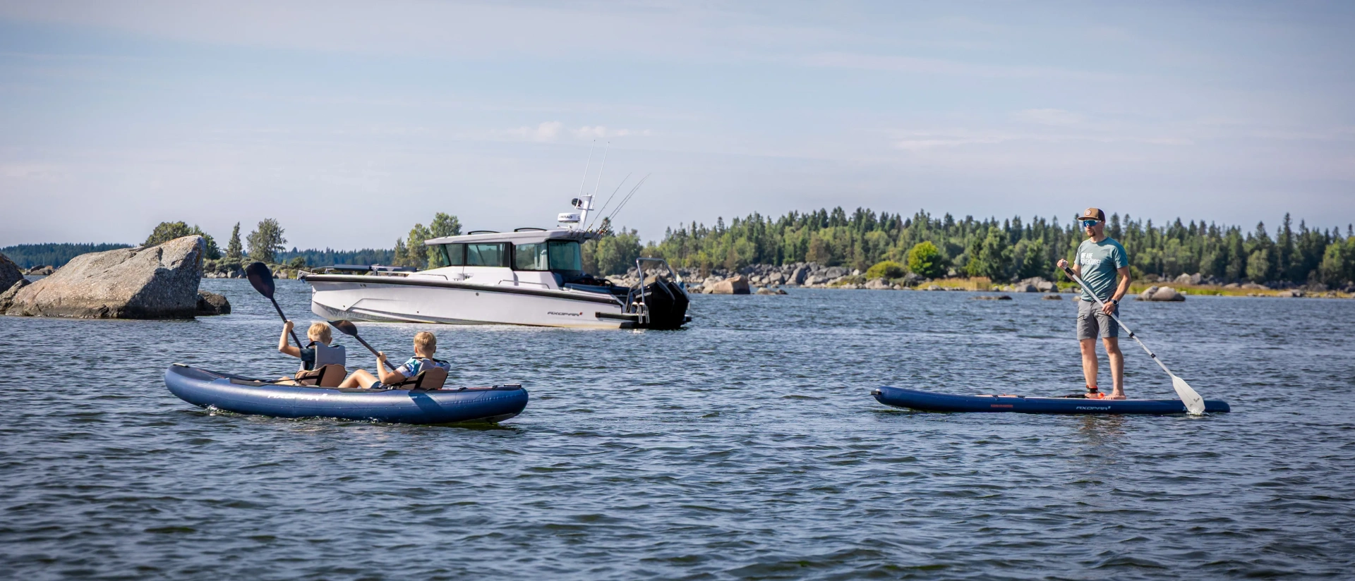 Collecting Adventures Banner 1