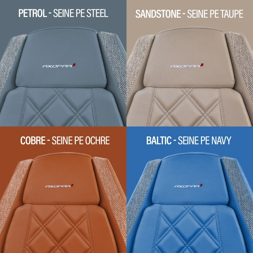 All Upholstery Colors