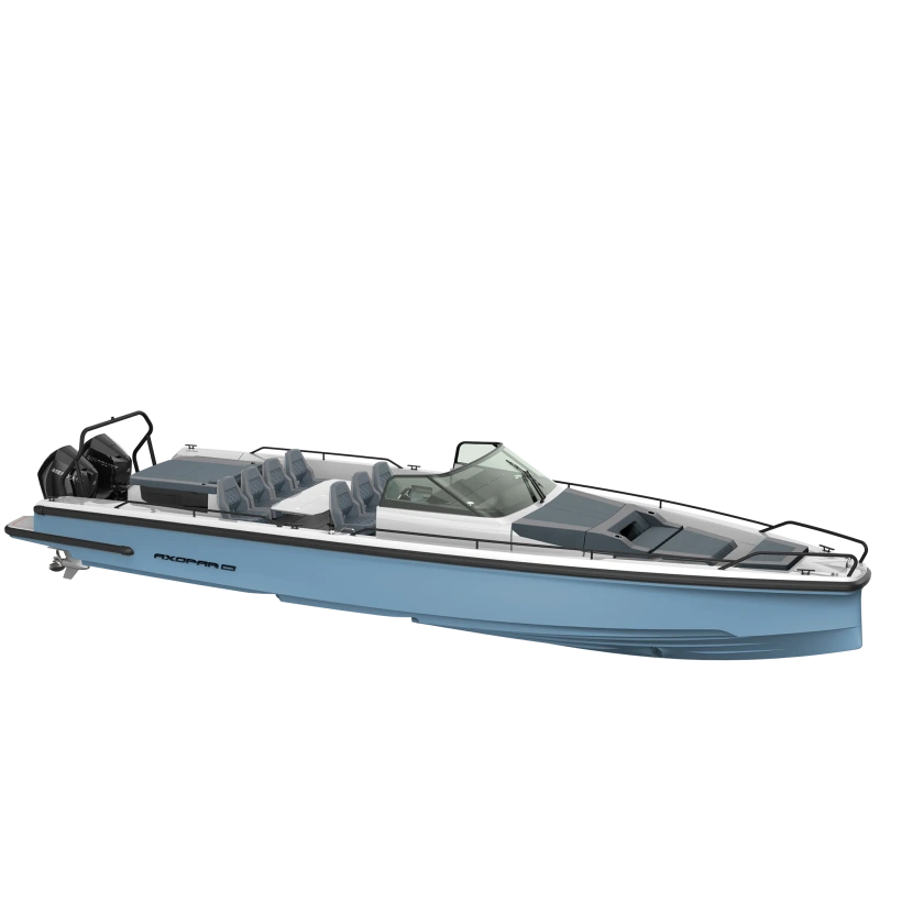 Axopar 37 Icon Edition Spyder