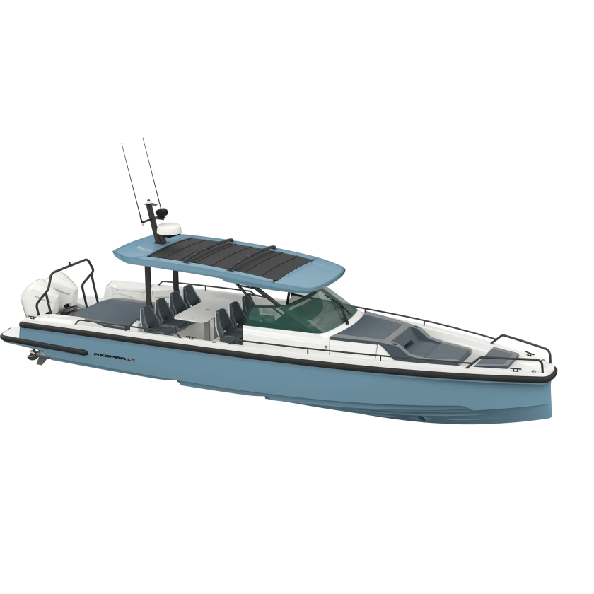 Axopar 37 Range Icon Edition ST