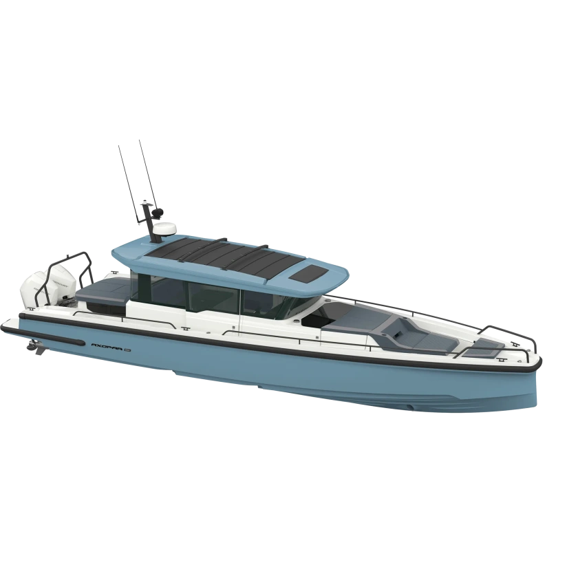 Axopar 37 Range Icon Edition XC