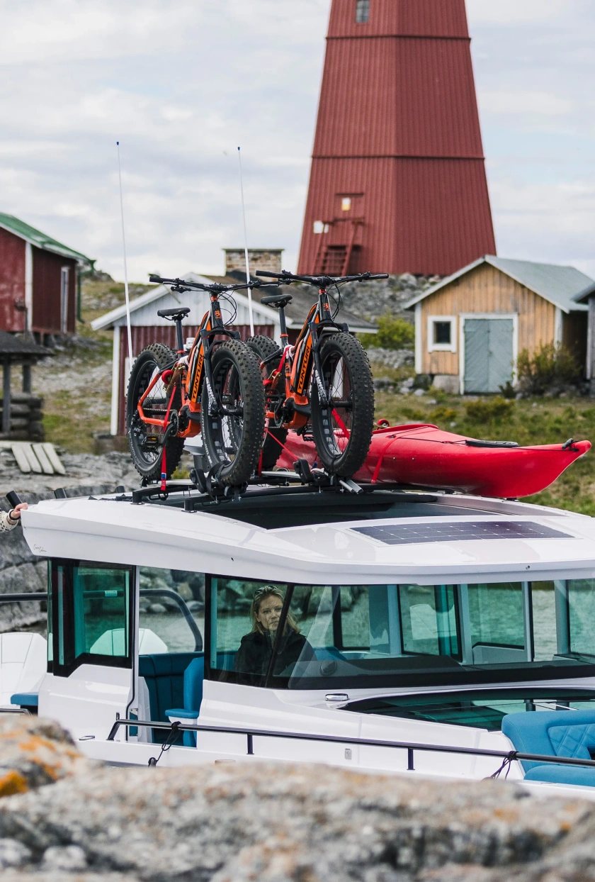 Roof Racks Vert
