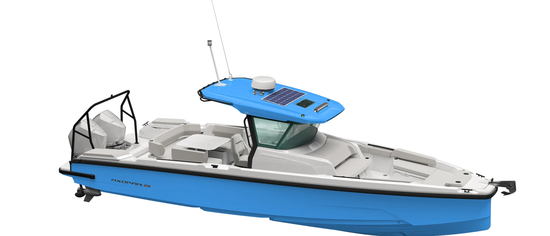 AX29CCX Miami Blue