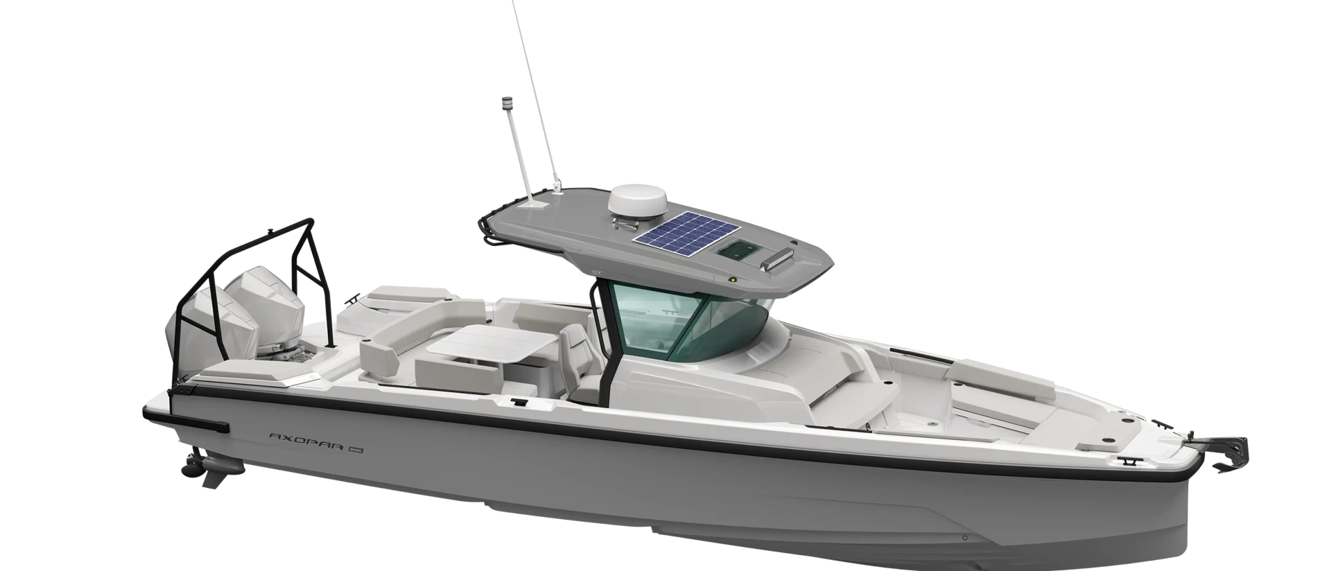 AX29CCX Platinum Grey
