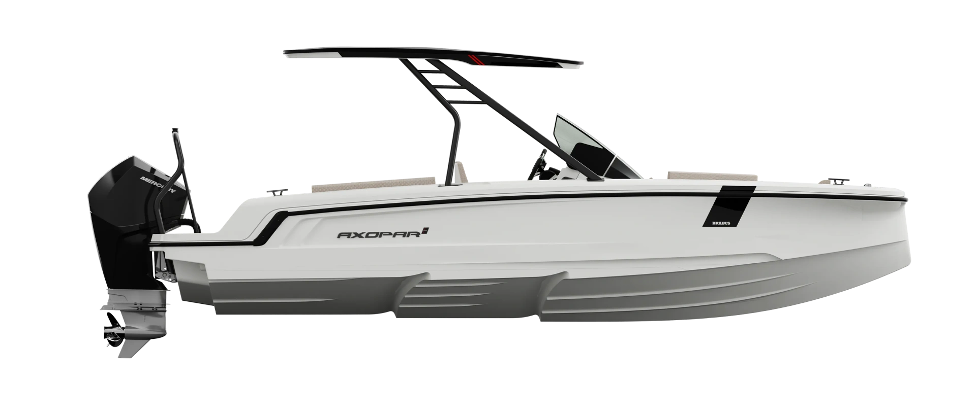 Axopar 22 T Top BRABUS Performance Line