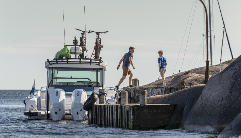 Sharing Moments - adventure story