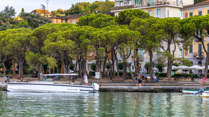 A Mediterranean Getaway