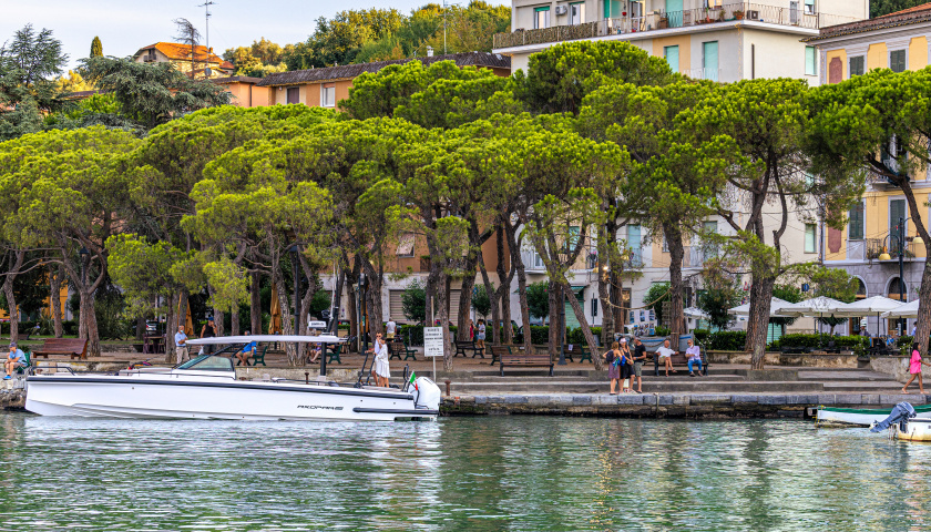 A Mediterranean Getaway