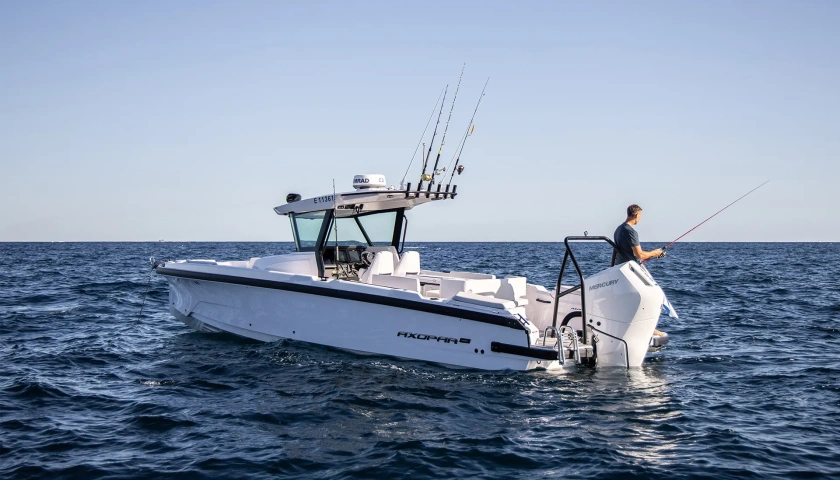 Respecting Tradition - Redefining The Future | Axopar 29 CCX