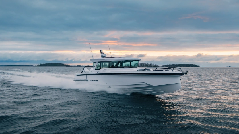 Axopar 38 XC Cross Cabin 099A2302 ML